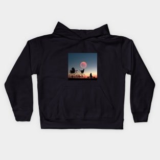 moon Kids Hoodie